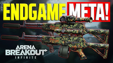 This Is THE META BUILD You NEED To Be Using! (AEK Best) | ABI S3