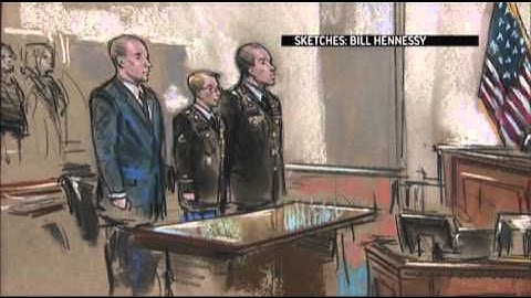 Manning Sentenced to 35 Years in WikiLeaks Case