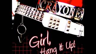 Bylli Crayone - Girl Hang It Up 1991