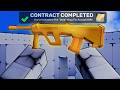 5 IMPOSSIBLE Challenges To Unlock Gold Wrap In Roblox Rivals!