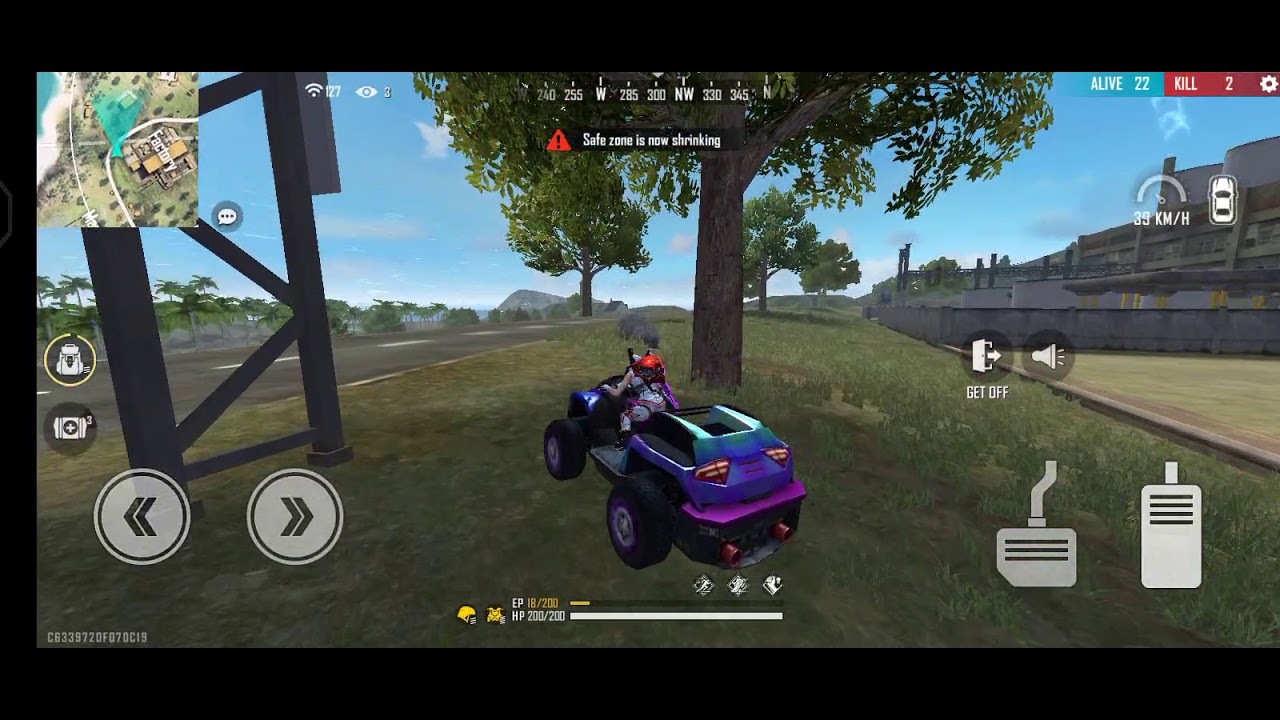 MY NOOB GAMEPLAY IN RANKED GAME - YouTube