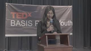 Redefining the Definition of Beauty | Darshi Chokshi | TEDxBASIS Peoria Youth