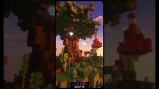 (Minecraft) THIS MINI MAP IS AMAZING !!! #shorts