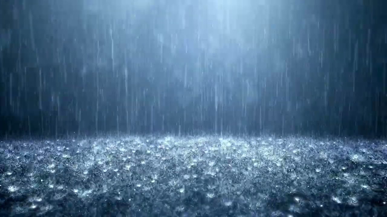 Heavy Rain ASMR | Intense Downpour Sounds (No Music)