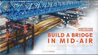Architecture Intelligence: Build a bridge in mid-air