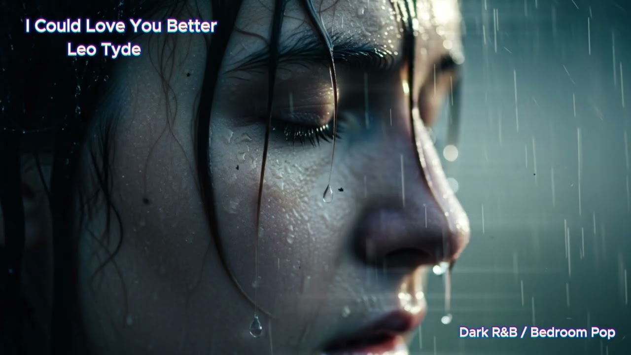 I Could Love You Better [Dark R&B / Bedroom Pop] | Leo Tyde.