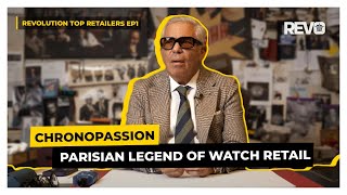 Chronopassion: Genta's First Champion To Paris' Famed Retailer | Revolution Top Retailers | EP 1
