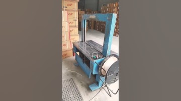 automatic strapping machine|| #strapping#machine