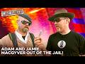 Adam and Jamie Spend A Day Living As MacGyver | MythBusters