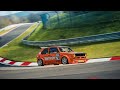 Nürburgring Nordschleife 360 video BTG VW Golf MK1 Jagermeister TF 8-8-2020