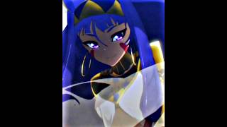 Nitocris Vs Anime Verses