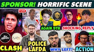 Jonathan &amp; TR Buyout Problem 🚨, Spero Police Matter ⚠️, Goblin, Scout, S8UL, Mortal, EWC, Godlike! 