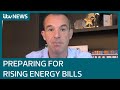 Martin Lewis on the six things you need to know to limit rising energy bills | ITV News