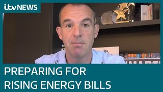 Martin Lewis on the six things you need to know to limit rising energy bills | ITV News