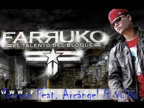 Farruco Feat. Arcángel & Voltio - Traete A Tu Amiga (Official Remix)