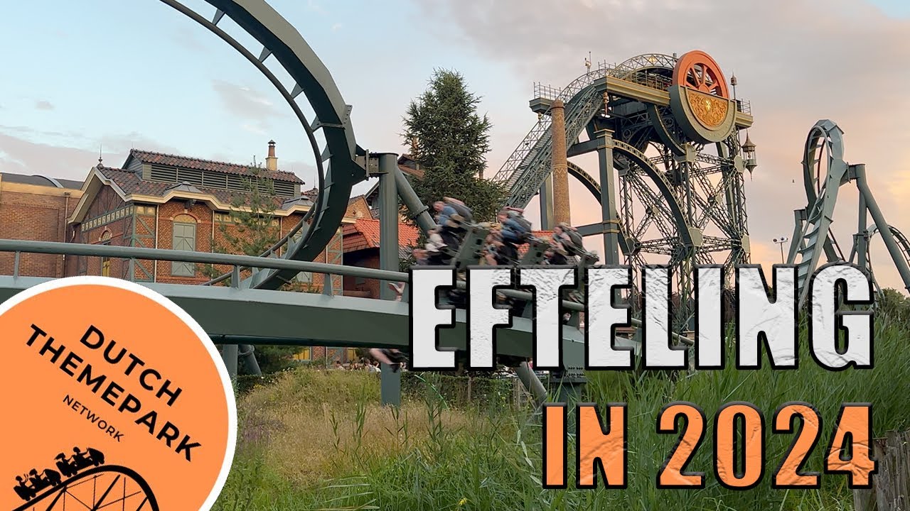 Should you visit Efteling in 2024? - YouTube