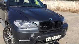 Bmw x5 e70 n57 обзор Часть 2. Вложения за 4 года.