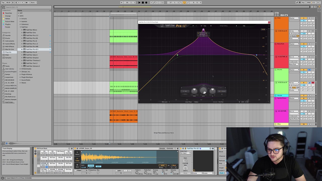 How to EQ Percussion YouTube
