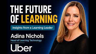 How Uber has changed their L&D Strategy for AI