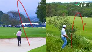 Crazy Golf Shots of 2026 So Far