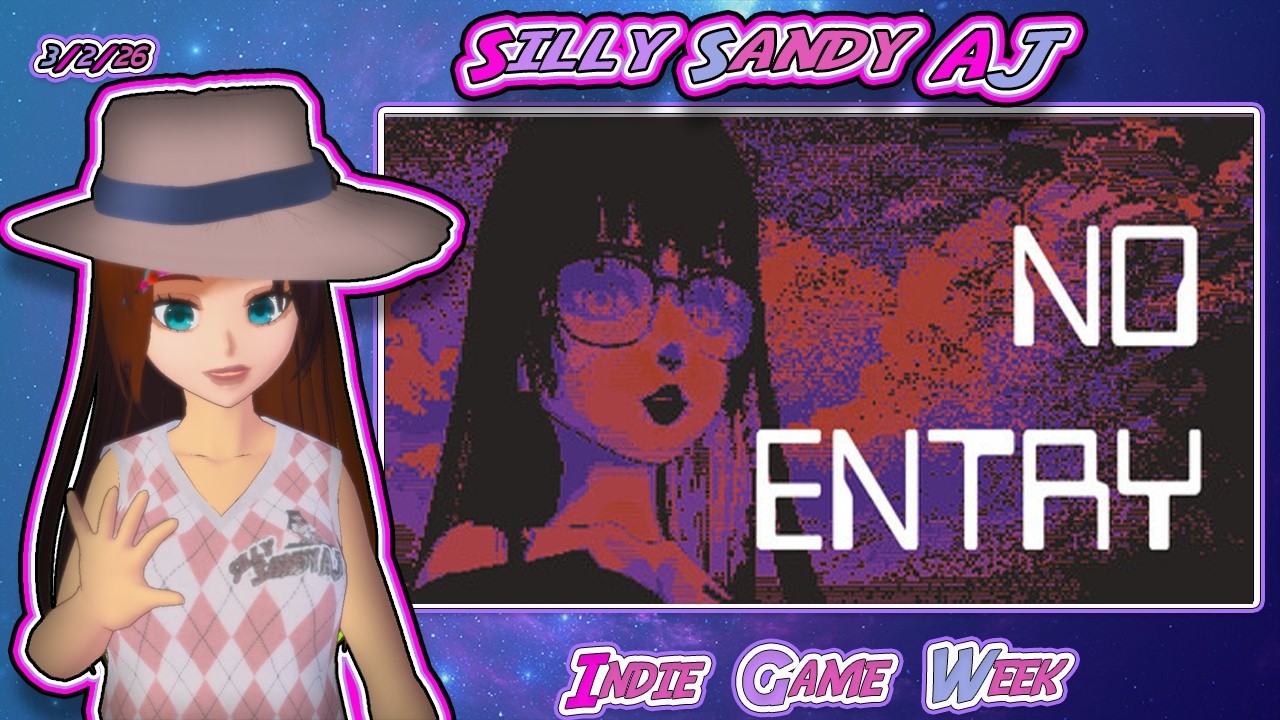 《Indie Game Week》No Entry