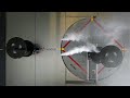 Cyclorotor  wind tunnel test 2023