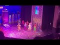 Hairspray curtain call uk tour edinburgh