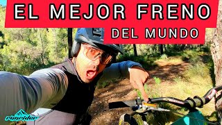 Download Lagu EL MEJOR FRENO DEL MUNDO PARA eBIKE MP3