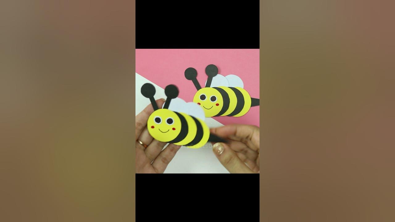 Simple Paper Flowers - Sugar Bee Crafts