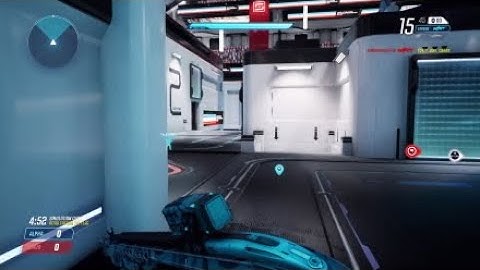 Splitgate- Capture the Flag