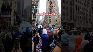 The Most Magical Memory I Made in New York City 🇺🇲 #newyorkcity #usa