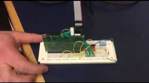 Lab 8: Intro to 68HC11
