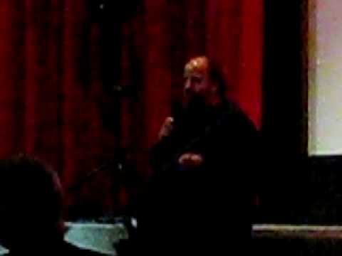 James Toback introduces Fingers at the New Beverly...