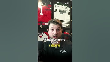 Top 3 componenten voor slagen in hockey 🥅