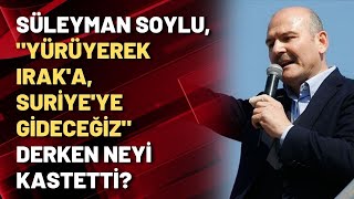 Süleyman Soylu, 