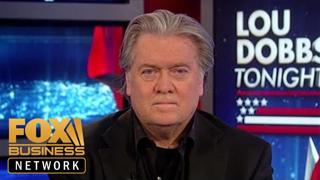Bannon Today Is The Most Important Day Of Trump s Presidency YouTube