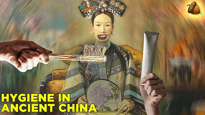 Filthy Hygiene in Ancient China - DayDayNews