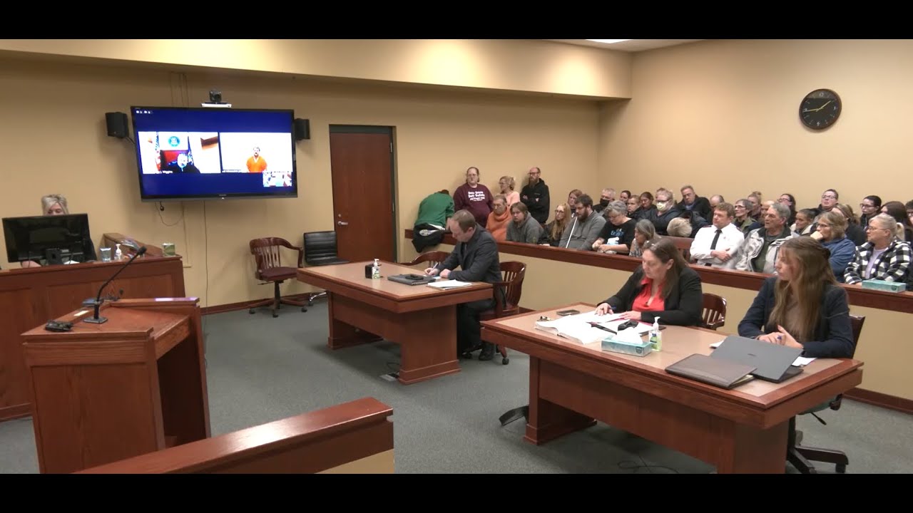 Биологической матери Ребекки Парк и жителю округа Уэксфорд предъявлены обвинения в убийстве и пыт...