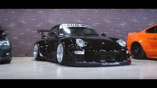 StanceWars: Seattle 2018 | Speed SAW ( 2K )