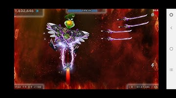 [Chicken Invaders Universe] Genshin Invaders on android testing