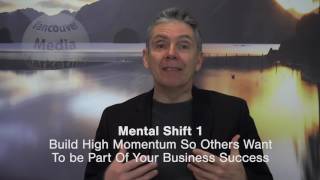 Celebrity Must Adopt Mental Shifts For Success - Mental Shift 1 Wealth