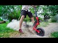 MONOPATTINO DA 2400W ILLEGALISSIMO MA TROPPO DIVERTENTE