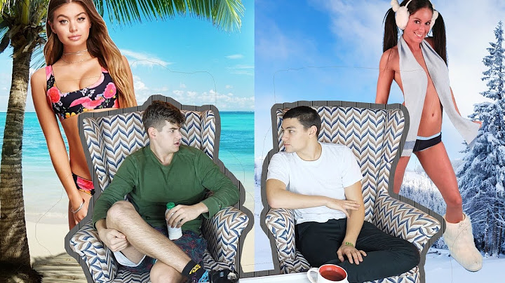 ZIMA VS LATO v2