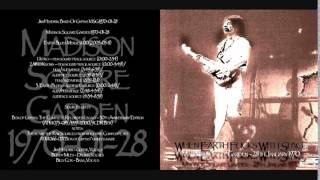 Jimi Hendrix That 's What Happens When Earth Fucks With Space Band Of Gypsys Earth Blues Madison