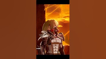 Code Vein Cutscenes Eva Relic