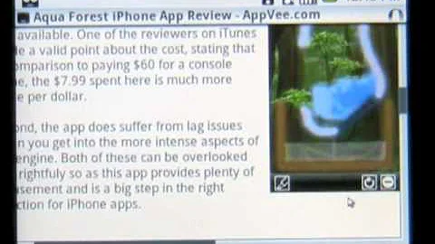 Opera Mobile Browser Android App Review - AndroidApps.com