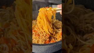 По-моему это самая простая и быстрая паста #рецепт #вкуснопростоибюджетно