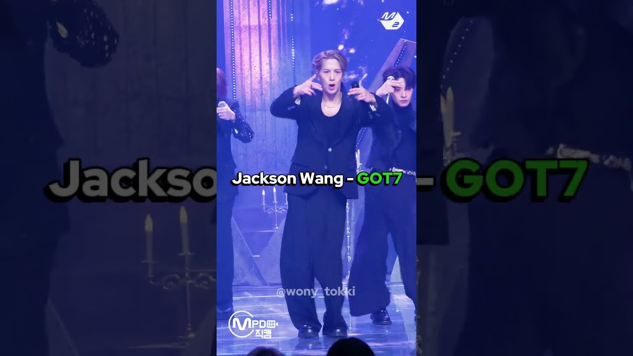 K-Pop Idols who are Chinese 