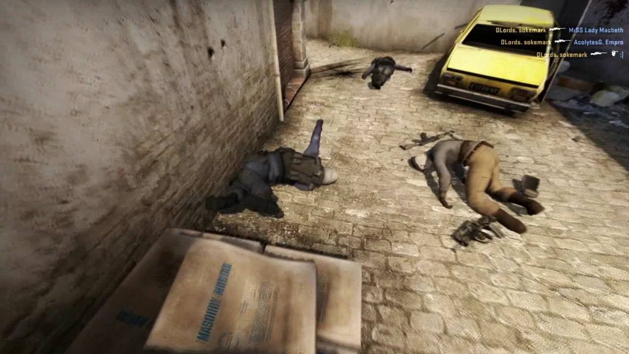 CS:GO - Short fragmovie part II