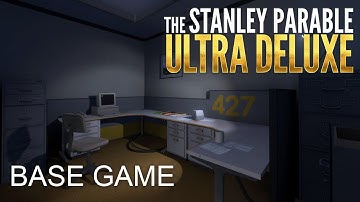 The Stanley Parable: Ultra Deluxe - PART 1/2